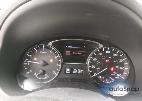 2014 Nissan Altima 2.5 S from USA, damaged, VIN 1N4AL3APXEC142649